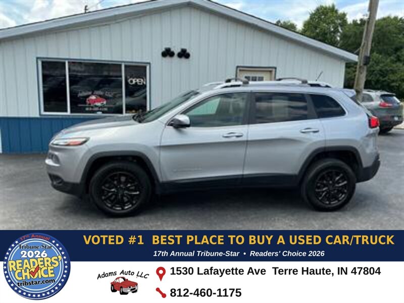 2014 Jeep Cherokee Latitude   - Photo 1 - Terre Haute, IN 47804
