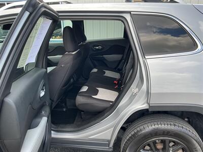 2014 Jeep Cherokee Latitude   - Photo 11 - Terre Haute, IN 47804