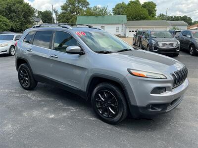 2014 Jeep Cherokee Latitude   - Photo 6 - Terre Haute, IN 47804