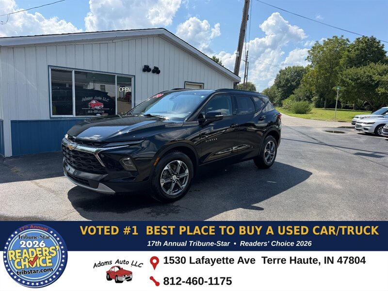 2024 Chevrolet Blazer LT   - Photo 1 - Terre Haute, IN 47804