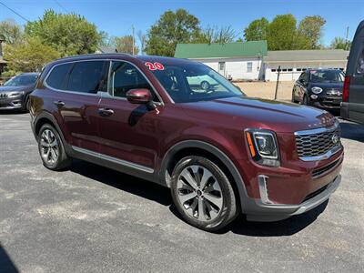 2020 Kia Telluride S - Photo 6 - Terre Haute, IN 47804