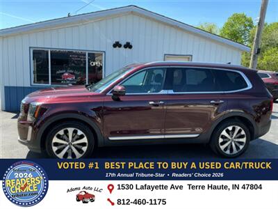 2020 Kia Telluride S - Photo 1 - Terre Haute, IN 47804