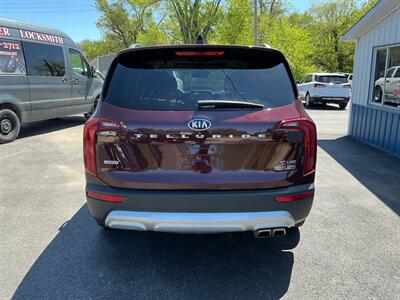 2020 Kia Telluride S - Photo 4 - Terre Haute, IN 47804
