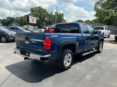 2015 Chevrolet Silverado 1500 LT Z71 - Photo 5 - Terre Haute, IN 47804