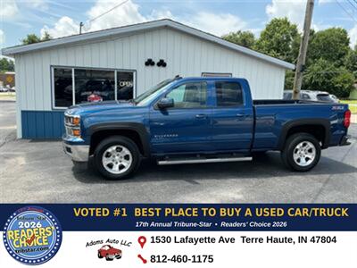 2015 Chevrolet Silverado 1500 LT Z71 Truck