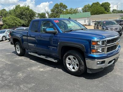 2015 Chevrolet Silverado 1500 LT Z71 - Photo 6 - Terre Haute, IN 47804