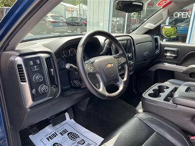 2015 Chevrolet Silverado 1500 LT Z71 - Photo 9 - Terre Haute, IN 47804