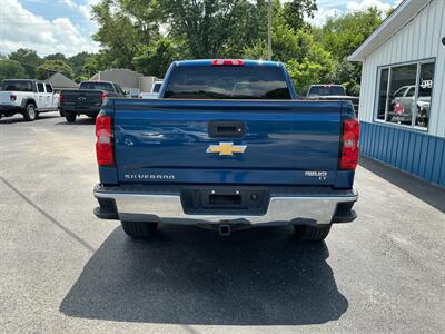 2015 Chevrolet Silverado 1500 LT Z71 - Photo 4 - Terre Haute, IN 47804