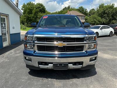 2015 Chevrolet Silverado 1500 LT Z71 - Photo 7 - Terre Haute, IN 47804