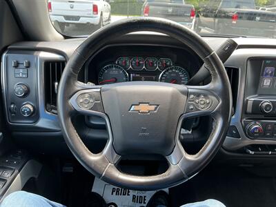 2015 Chevrolet Silverado 1500 LT Z71 - Photo 17 - Terre Haute, IN 47804