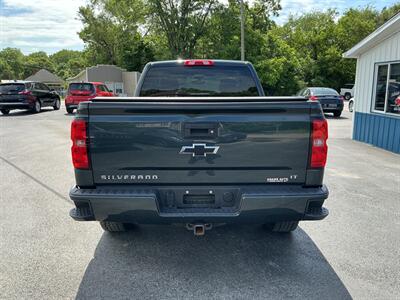 2017 Chevrolet Silverado 1500 LT Z71 - Photo 4 - Terre Haute, IN 47804