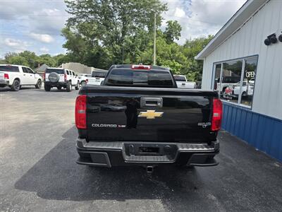 2017 Chevrolet Colorado LT   - Photo 6 - Terre Haute, IN 47804