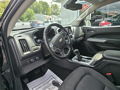 2017 Chevrolet Colorado LT   - Photo 12 - Terre Haute, IN 47804