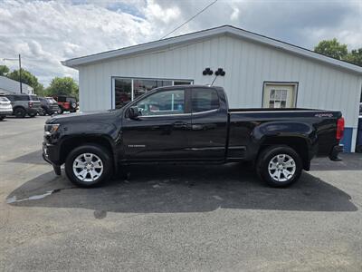 2017 Chevrolet Colorado LT   - Photo 3 - Terre Haute, IN 47804