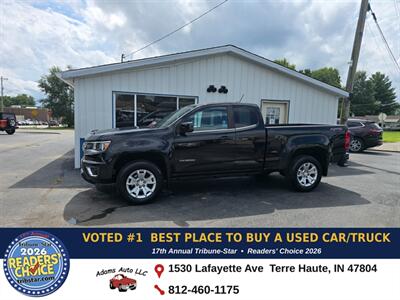 2017 Chevrolet Colorado LT Truck