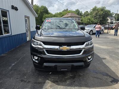 2017 Chevrolet Colorado LT   - Photo 10 - Terre Haute, IN 47804