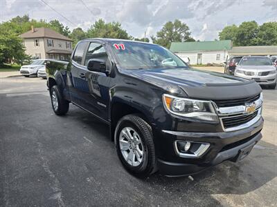 2017 Chevrolet Colorado LT   - Photo 9 - Terre Haute, IN 47804
