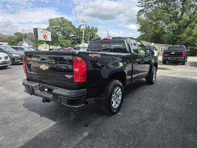2017 Chevrolet Colorado LT   - Photo 7 - Terre Haute, IN 47804