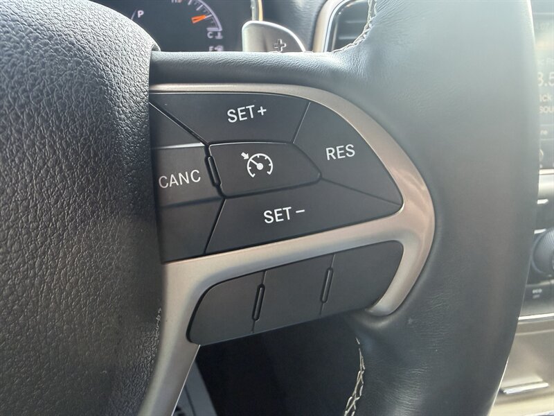 2017 Jeep Grand Cherokee Limited - Photo 25 - Terre Haute, IN 47804