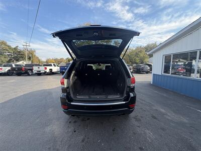 2017 Jeep Grand Cherokee Limited - Photo 10 - Terre Haute, IN 47804