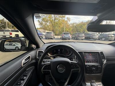 2017 Jeep Grand Cherokee Limited - Photo 24 - Terre Haute, IN 47804