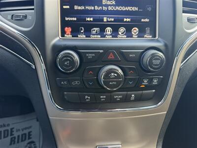 2017 Jeep Grand Cherokee Limited - Photo 31 - Terre Haute, IN 47804