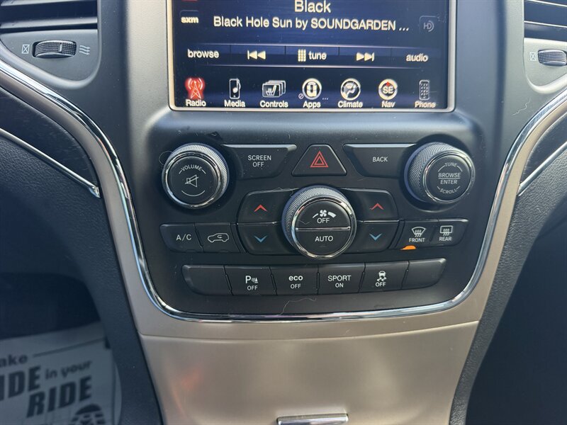 2017 Jeep Grand Cherokee Limited - Photo 31 - Terre Haute, IN 47804