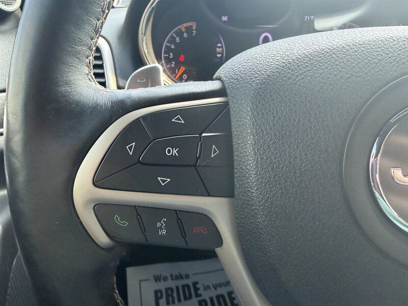 2017 Jeep Grand Cherokee Limited - Photo 26 - Terre Haute, IN 47804