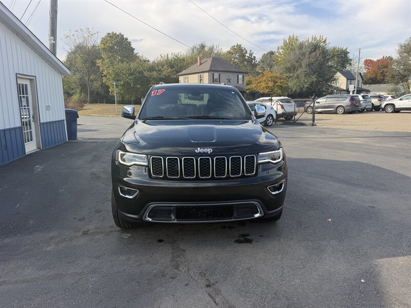 2017 Jeep Grand Cherokee Limited - Photo 7 - Terre Haute, IN 47804