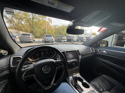 2017 Jeep Grand Cherokee Limited - Photo 23 - Terre Haute, IN 47804