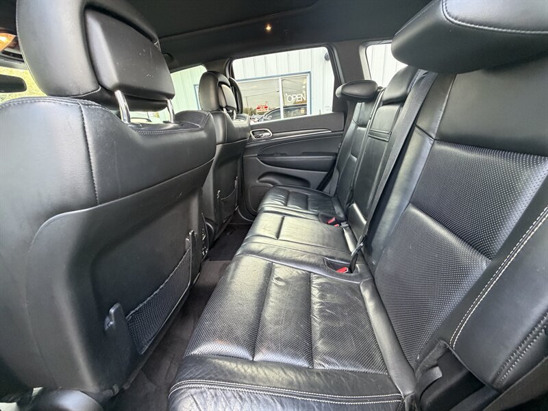 2017 Jeep Grand Cherokee Limited - Photo 18 - Terre Haute, IN 47804