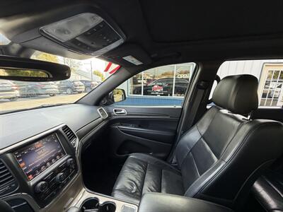2017 Jeep Grand Cherokee Limited - Photo 40 - Terre Haute, IN 47804