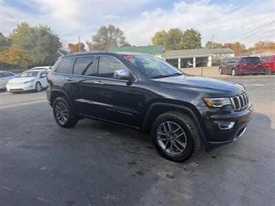 2017 Jeep Grand Cherokee Limited - Photo 6 - Terre Haute, IN 47804