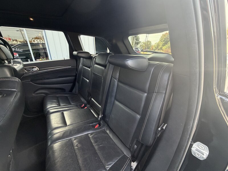 2017 Jeep Grand Cherokee Limited - Photo 17 - Terre Haute, IN 47804