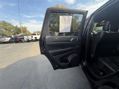 2017 Jeep Grand Cherokee Limited - Photo 16 - Terre Haute, IN 47804