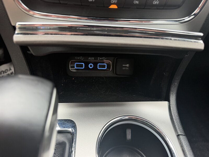 2018 Jeep Grand Cherokee Altitude - Photo 33 - Terre Haute, IN 47804