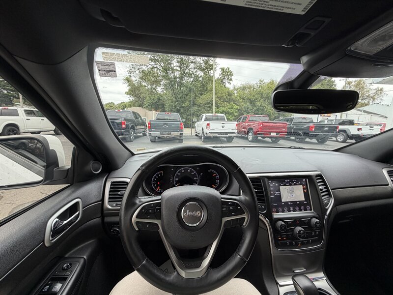 2018 Jeep Grand Cherokee Altitude - Photo 23 - Terre Haute, IN 47804