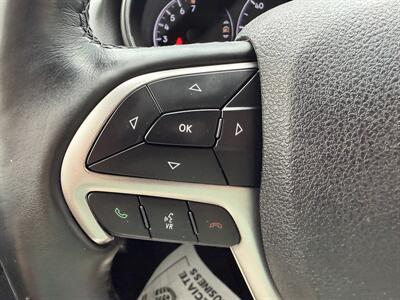 2018 Jeep Grand Cherokee Altitude - Photo 22 - Terre Haute, IN 47804