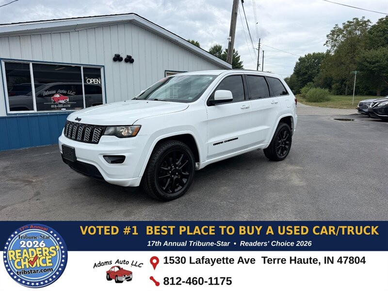 2018 Jeep Grand Cherokee Altitude   - Photo 1 - Terre Haute, IN 47804