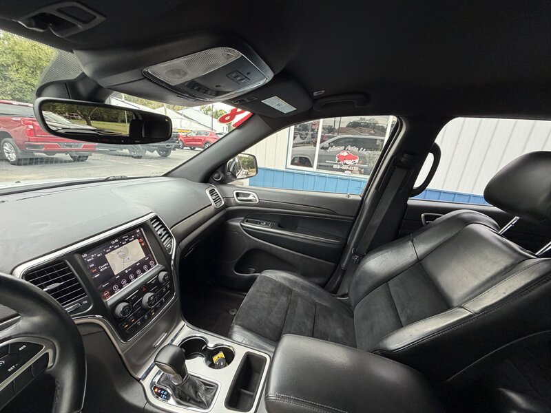 2018 Jeep Grand Cherokee Altitude - Photo 34 - Terre Haute, IN 47804