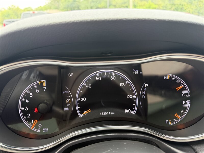 2018 Jeep Grand Cherokee Altitude - Photo 26 - Terre Haute, IN 47804