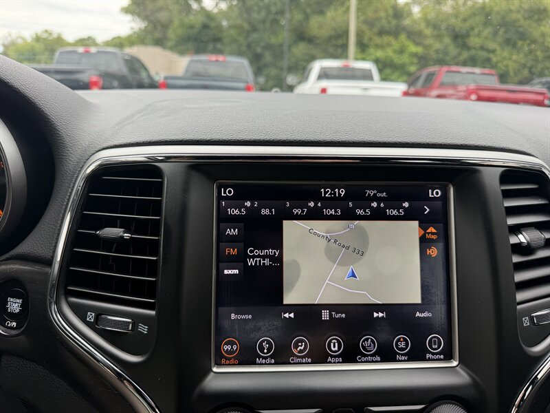 2018 Jeep Grand Cherokee Altitude - Photo 30 - Terre Haute, IN 47804