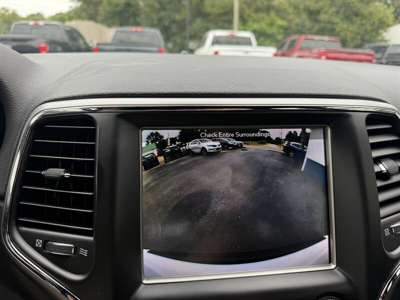 2018 Jeep Grand Cherokee Altitude - Photo 29 - Terre Haute, IN 47804