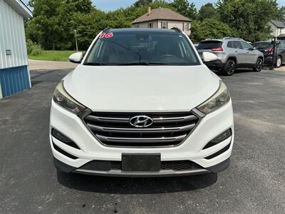 2016 Hyundai TUCSON Limited   - Photo 7 - Terre Haute, IN 47804