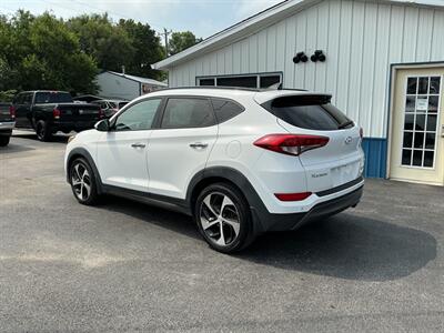 2016 Hyundai TUCSON Limited   - Photo 3 - Terre Haute, IN 47804