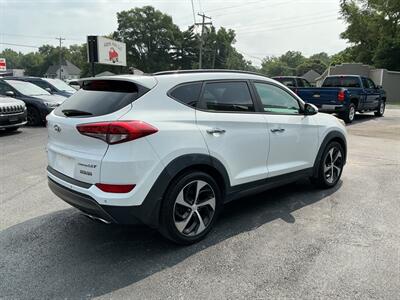 2016 Hyundai TUCSON Limited   - Photo 5 - Terre Haute, IN 47804