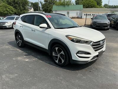 2016 Hyundai TUCSON Limited   - Photo 6 - Terre Haute, IN 47804