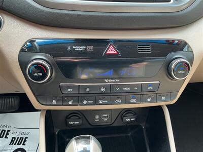 2016 Hyundai TUCSON Limited   - Photo 25 - Terre Haute, IN 47804