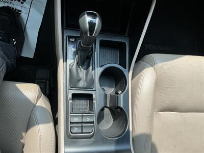 2016 Hyundai TUCSON Limited   - Photo 26 - Terre Haute, IN 47804