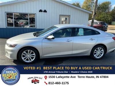 2018 Chevrolet Malibu LT - Photo 1 - Terre Haute, IN 47804